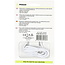 Benson USB naar Lightning kabel - 1 meter - wit - 2.1A - PVC en koper