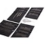 Benson Naaldenset - 60 stuks - 3,5 tot 9 cm - Inclusief draaddoorsteker - Hoogwaardig materiaal