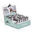 Benson Handige nagelknipper met vijl en ketting - 55 mm - Voor links- en rechtshandigen