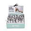 Benson Handige nagelknipper met vijl en ketting - 55 mm - Voor links- en rechtshandigen