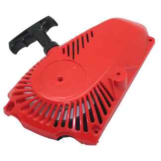 Benson Trekmechanisme voor kettingzaag - krachtig - soepel - 25 cm - rood