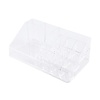 Benson Organizer Make-up - Transparant - 22.3 x 12.7 x 8 cm Benson Organizer Make-up - Transparant - 22.3 x 12.7 x 8 cm
