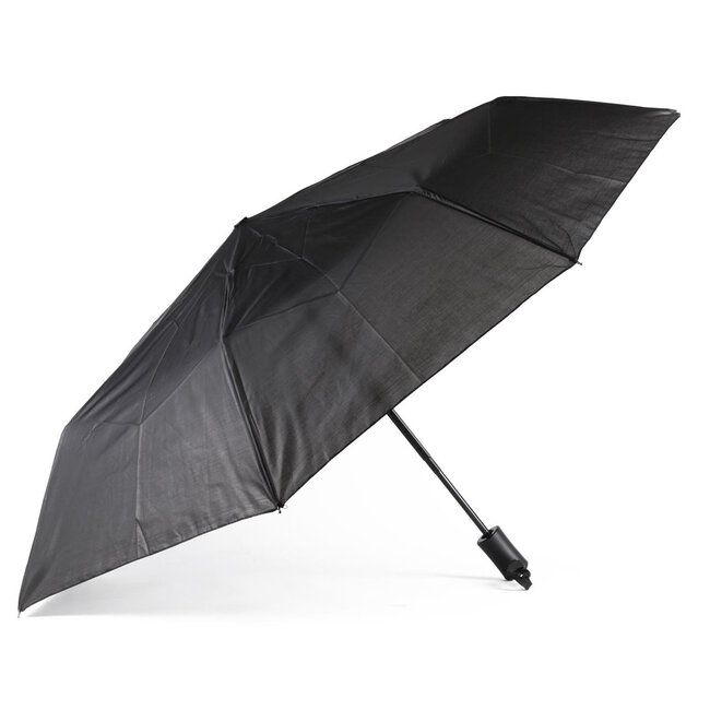 Benson Paraplu Mini - Ø 95 cm - Zwart - Automatisch