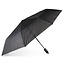 Benson Compacte automatische paraplu - Ø 95 cm - windbestendig - zwart