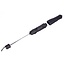 Benson Compacte automatische paraplu - Ø 95 cm - windbestendig - zwart