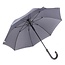 Benson Paraplu met 8 banen - Ø 100 cm - Luxe - Mix