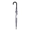 Benson Luxe paraplu - 8 banen - windproof - automatisch - Ø 100 cm - kleurenmix