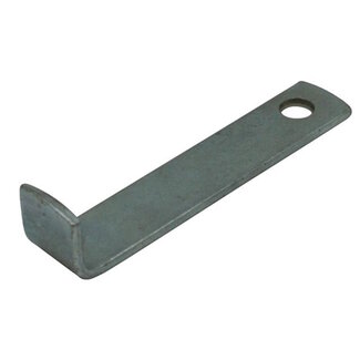 Benson Pen voor disselslot - vast model - Ø 12 mm slotgat - hoogwaardige materialen