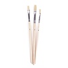 Benson Penseelset - Plat - 3 Delig Benson Penseelset - Plat - 3 Delig