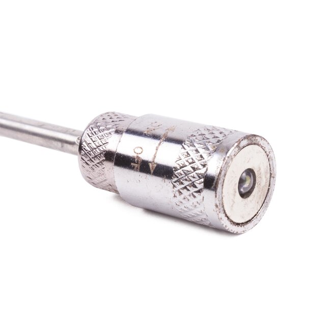 Benson Telescopische pick-up tool - LED-verlichting - Magneet - 19,5-81 cm - Max. 3,6 kg