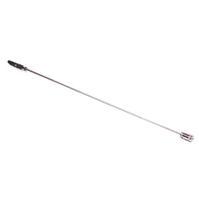 Benson Telescopische pick-up tool - LED-verlichting - Magneet - 19,5-81 cm - Max. 3,6 kg