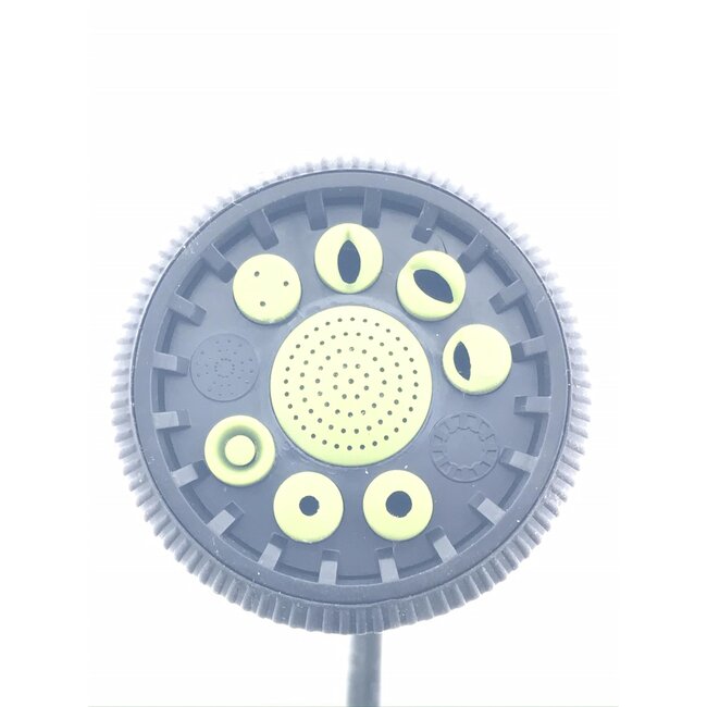 Benson Planten douche - 9 standen - 75 cm - waterbesparend - eenvoudig in gebruik