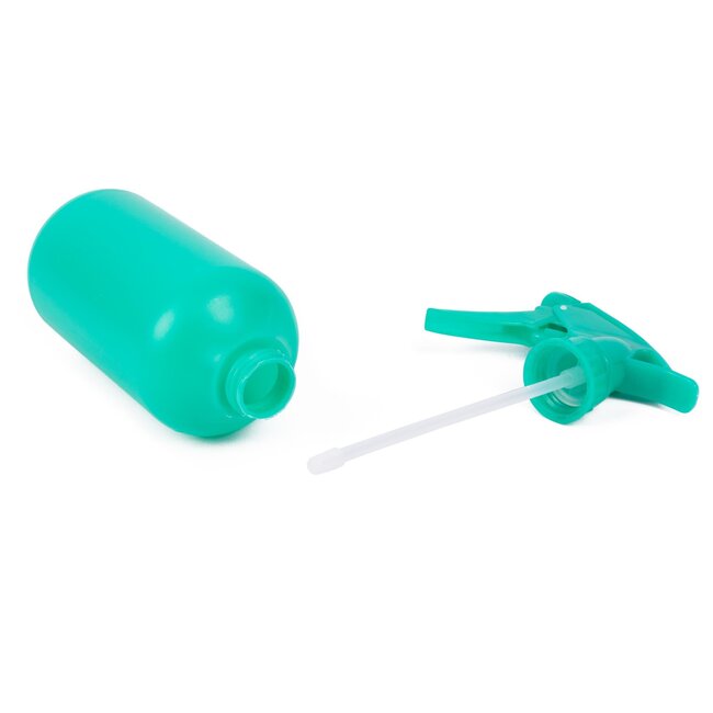 Benson Plantensproeier - Verstelbare Spuitkop - 400 ml - Groen - Duurzaam Materiaal