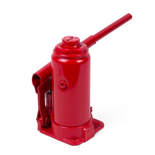 Benson Potkrik - 8 ton - Hefbereik 200-385 mm - Compact ontwerp