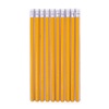 Benson Potloden met Gum - 10 Stuks Benson Potloden met Gum - 10 Stuks