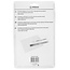 Benson Precisie hobbymes met snijmat - 8-delige set - inclusief 6 opzetmesjes - 19x13 cm