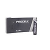 Duracell Procell - AAA Batterij - 1,5 Volt - LR03 / MN2400 - Alkaline Duracell Procell - AAA Batterij - 1,5 Volt - LR03 / MN2400 - Alkaline