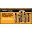 Duracell AAA-batterijen - Alkaline - 1,5 Volt - 10 stuks