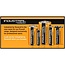 Duracell Procell - AAA Batterij - 1,5 Volt - LR03 / MN2400 - Alkaline