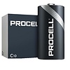 Duracell Procell - C Batterij - 1,5 Volt - LR14 / MN1400 - Alkaline Duracell Procell - C Batterij - 1,5 Volt - LR14 / MN1400 - Alkaline