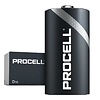 Duracell Procell - D Batterij - 1,5 Volt - LR20 / MN 1300 - Alkaline Duracell Procell - D Batterij - 1,5 Volt - LR20 / MN 1300 - Alkaline