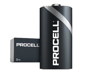 Pellen wanhoop diep Duracell Procell - D Batterij - 1,5 Volt - LR20 / MN 1300 - Alkaline -  2Cheap
