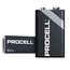 Duracell Blokbatterij - 9 Volt - Alkaline - Hoge Capaciteit - 10 stuks