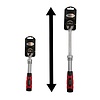 Benson Ratel - 1/2 Inch - Telescopisch - CRV Benson Ratel - 1/2 Inch - Telescopisch - CRV