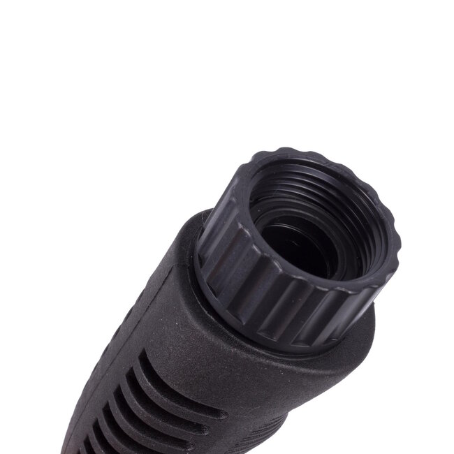 Benson Roterende reinigingsborstel - Ø 60 mm - Past op elke tuinslang - Voor velgen, fietsen en meer