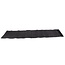 Benson Universele rugsteun - Verstelbaar - Neopreen - 97 x 17 cm - Unisex