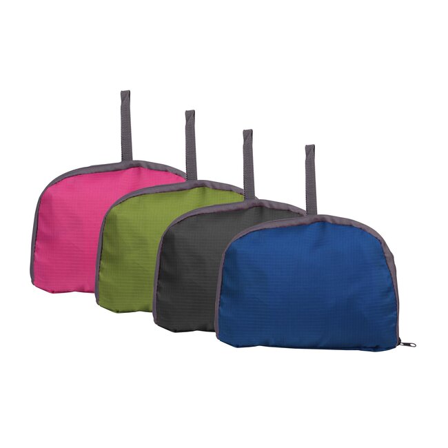 Benson Opvouwbare rugtas - lichtgewicht - waterbestendig - 20 liter - mix