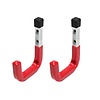 Benson Ophanghaken - 12 x 8 cm - 2 Stuks Benson Ophanghaken - 12 x 8 cm - 2 Stuks