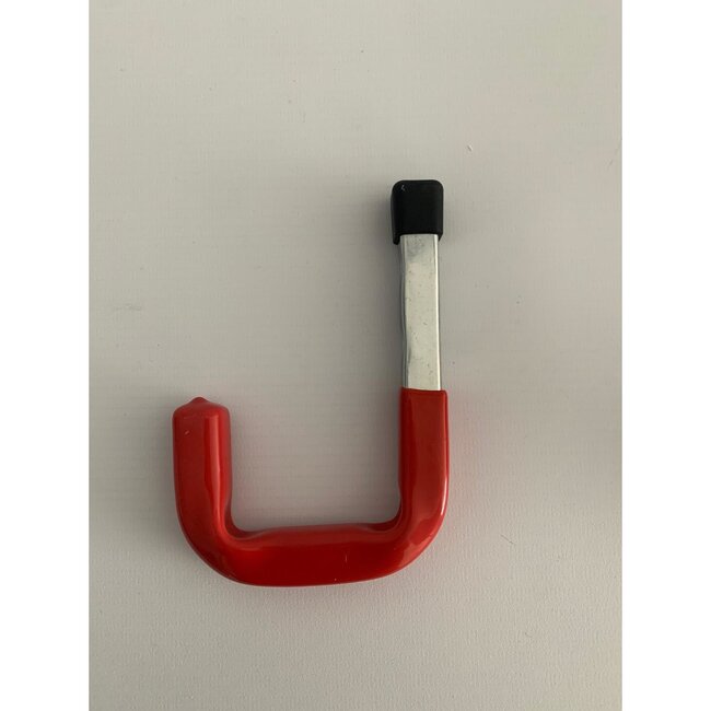 Benson Ruimtebesparende ophanghaken - 12 x 8 cm - set van 2 - 40 kg draagvermogen