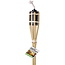 Benson Tuinlamp Fakkel - Bamboe - Olie - 60 cm