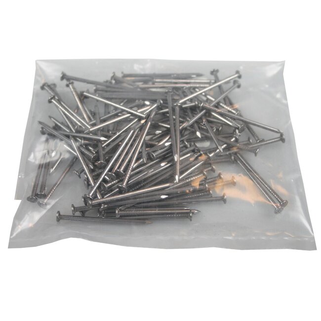 Benson Platkopspijkers - 2.0 x 40 mm - Goede grip en stevigheid - 120 gram