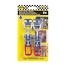 Benson Verstelbare spansluiting met tegenstuk - 70-81 mm - 180 kg - 2 stuks