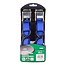 Hofftech Spanbanden - Profi Click - 200 kg - 3 m - Set van 2 - Snelklem en Haken