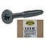 Benson Spaanplaatschroeven - Torx - 4.0 x 40 mm - 200 stuks - Inclusief T20 bit