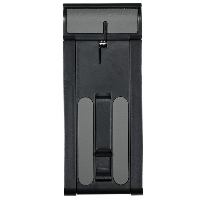 Benson Verstelbare smartphone houder - 6 posities - compact en vouwbaar - zwart