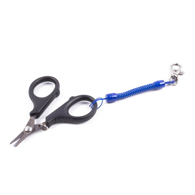 Benson Precisie Schaar - 9,5 cm - Geschikt voor Links- en Rechtshandigen - Compact en Veelzijdig