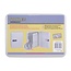 Stahlex Sleutelkast met codeslot - 48 haken - 180 x 250 x 75 mm - staal - grijs