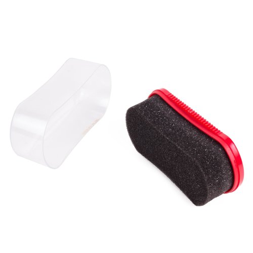 Benson Schoen Glansspons - Zwart Benson Schoen Glansspons - Zwart