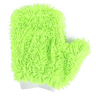 Benson Schoonmaakhandschoen - Microvezel - Hoog absorptievermogen - Compact - Machine wasbaar - Mini