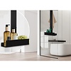 REA Tori Doucherek / Shampoohouder - t.b.v. Badwand / Badscherm - Mat Zwart REA Tori Doucherek / Shampoohouder - t.b.v. Badwand / Badscherm - Mat Zwart