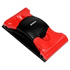 Benson Schuurblok - Klemmechanisme - Schuimrubber Pad - Rood & Zwart Benson Schuurblok - Klemmechanisme - Schuimrubber Pad - Rood & Zwart