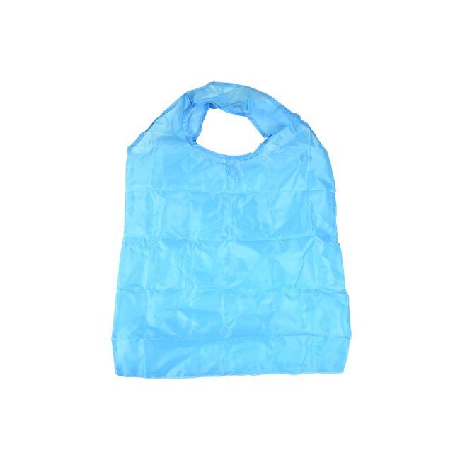 Benson Opvouwbare tas - polyester - felle kleuren - 60 x 38 cm