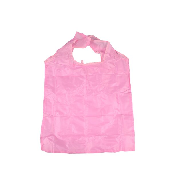 Benson Opvouwbare tas - polyester - felle kleuren - 60 x 38 cm