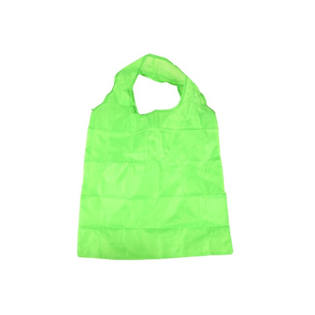 Benson Opvouwbare tas - polyester - felle kleuren - 60 x 38 cm