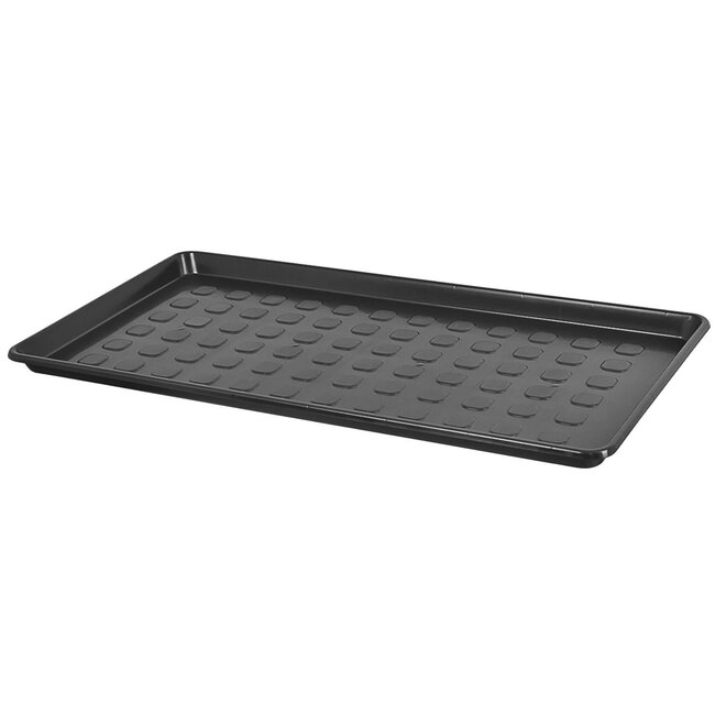 Benson Multifunctionele tray - 80 x 40 cm - zwart - veelzijdig gebruik