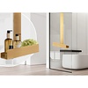 REA Tori Doucherek / Shampoohouder - t.b.v. Badwand / Badscherm - Glans Goud REA Tori Doucherek / Shampoohouder - t.b.v. Badwand / Badscherm - Glans Goud